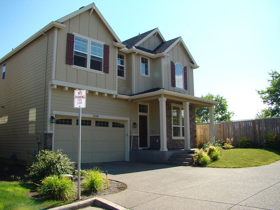 Front yard