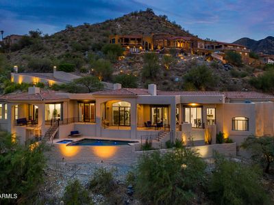 4724 E White Dr, Paradise Valley, AZ, 85253