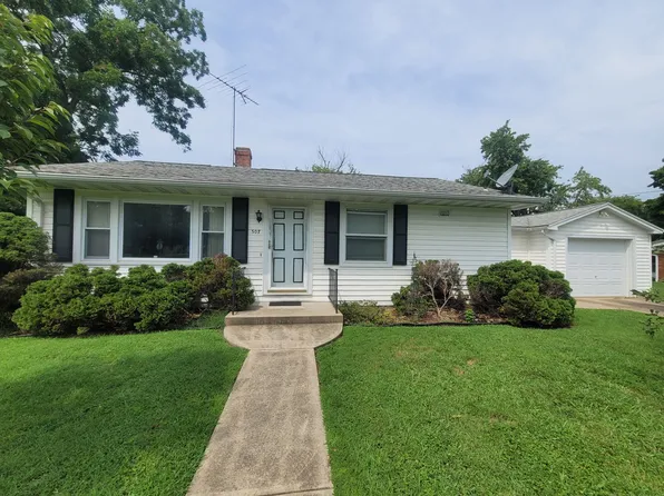 507 N Elkton St, Okawville, IL 62271
