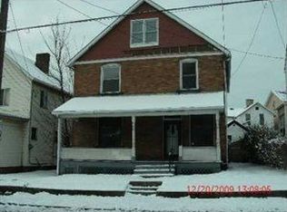 1422 Penn Ave, New Brighton, PA