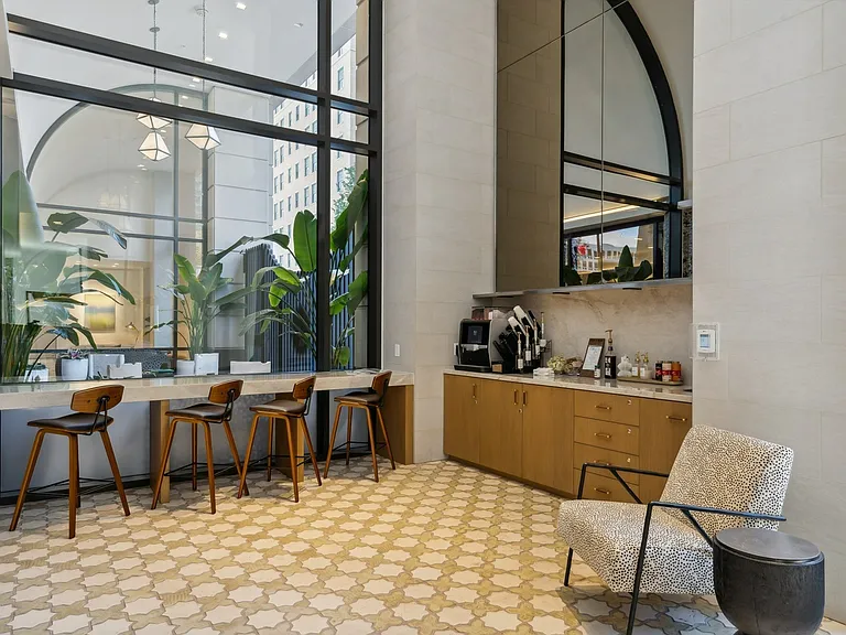 Maple Terrace Residences Coffee Bar