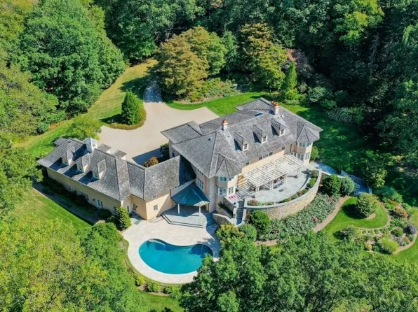157 Pennbrook Rd, Far Hills Boro, NJ 07931