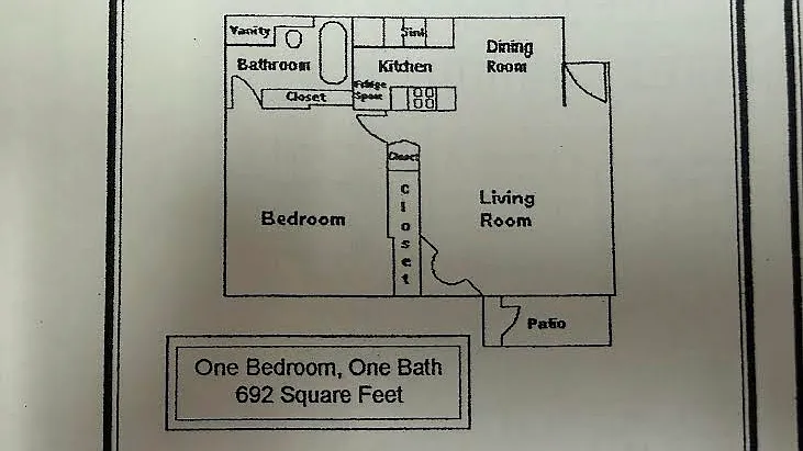 Baywood Apartment Homes — Photo 21