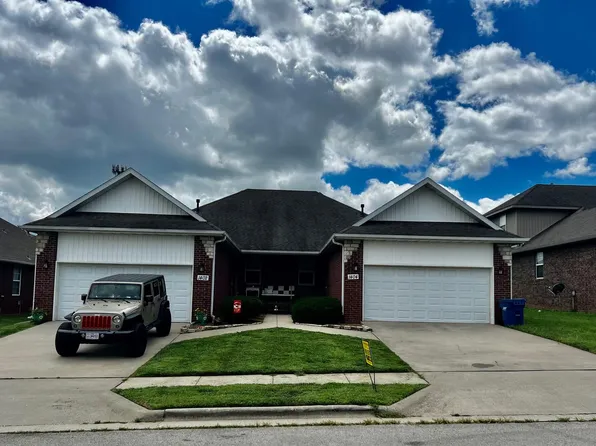 1402 W Sackett Street #1404, Springfield, MO 65807