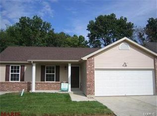 2693 Ruddy Ridge High, High Ridge, MO 63049