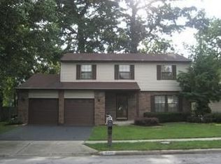 8219 Saddle Run, Powell, OH 43065