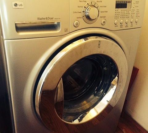 Washer/Dryer