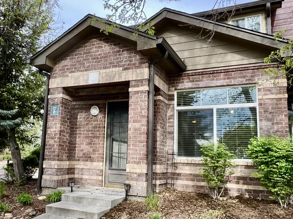 6502 Silver Mesa Dr Unit F, Highlands Ranch, CO 80130