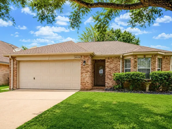 34526 Park Grn, Brookshire, TX 77423