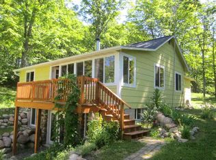 198 Swan Lake Rd, Crystal Falls, MI 49920