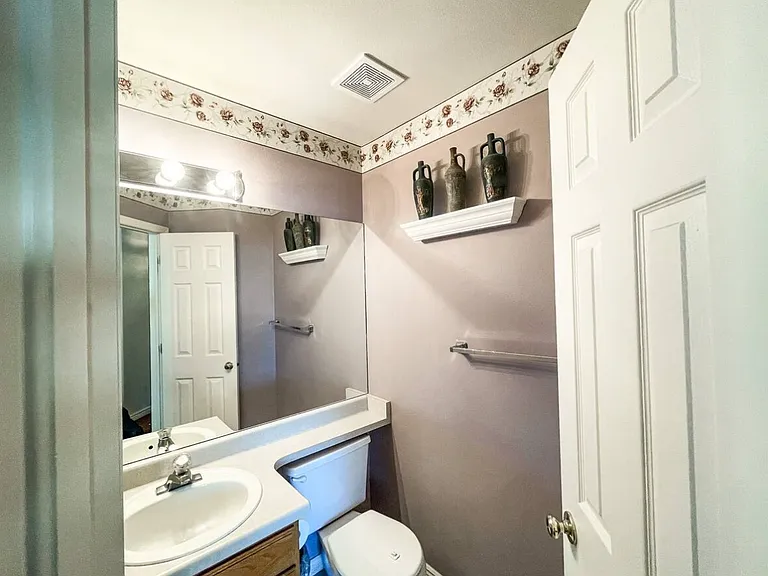 Main Floor Powder Room
