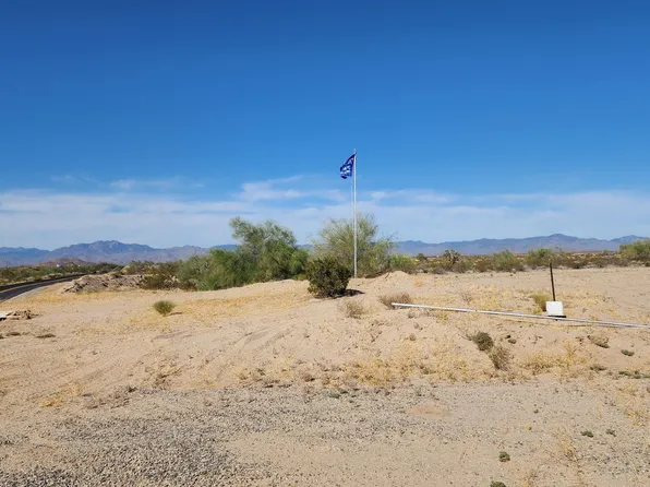 S Frontage Rd, Yucca, AZ 86438