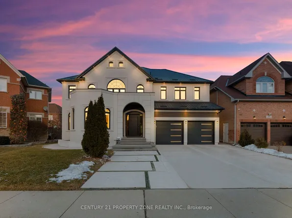 30 Grouse Ln, Brampton, ON L6Y 5L1