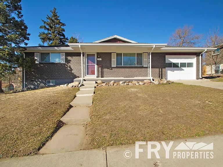 941 W 79th Pl — Photo 1