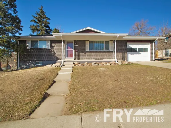 941 W 79th Pl, Denver, CO 80221