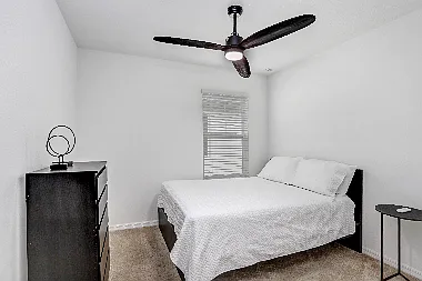 Mother in law suite bedroom 4