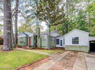 3411 Grandview Ave, Meridian, MS 39305