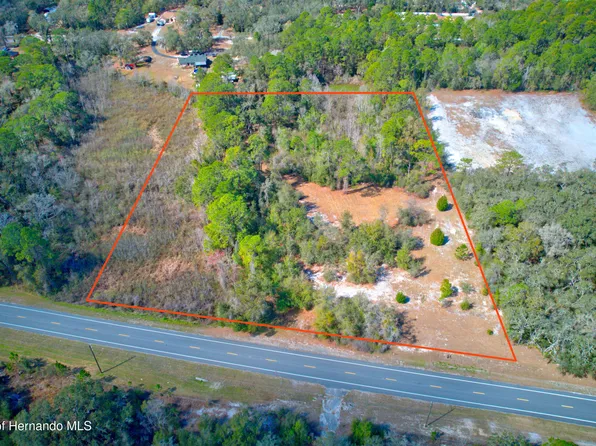 0 Treiman Blvd, Webster, FL 33597