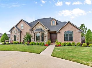 2448 Brookwater Ln, Fayetteville, AR 72703