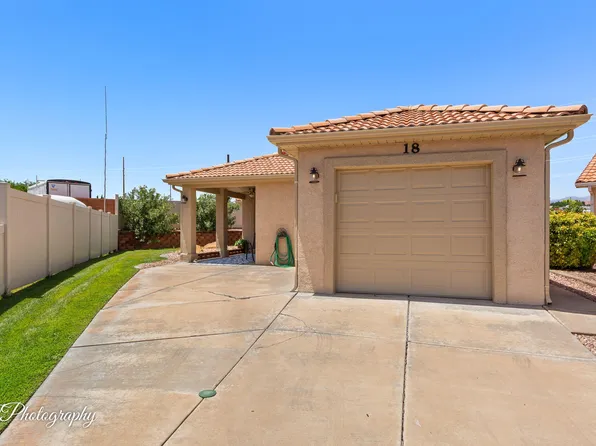 1360 E Telegraph St Lot 18, Washington, UT 84780