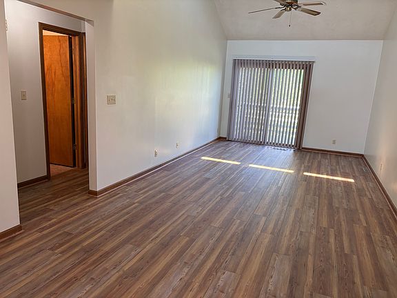 Great Room to the elevated patio