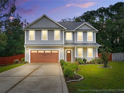 316 Apache Trl, Sanford, NC, 27332