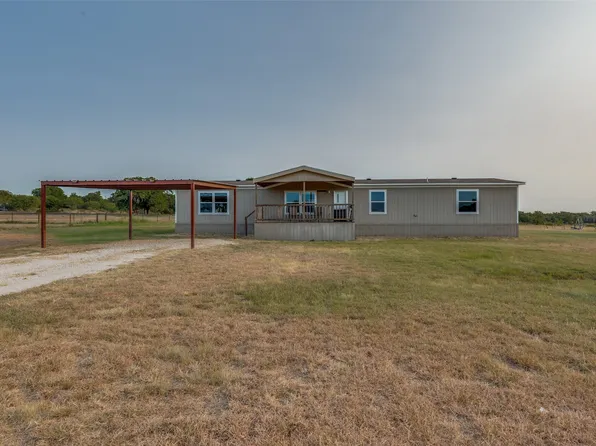 268 Deer Valley Ln, Poolville, TX 76487