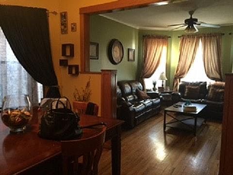 Living room & Dining Room