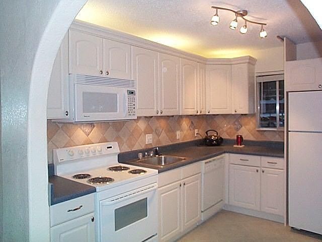 Updated Kitchen