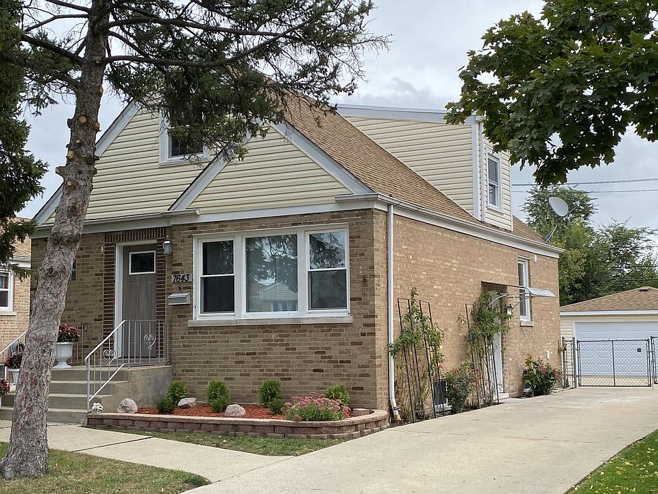 1st image of 7643 N Odell Ave