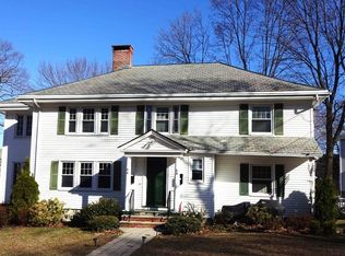 68 Westchester Rd #2, Newton, MA 02458