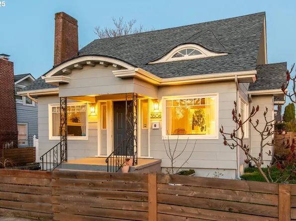 3506 NE 69th Ave, Portland, OR 97213