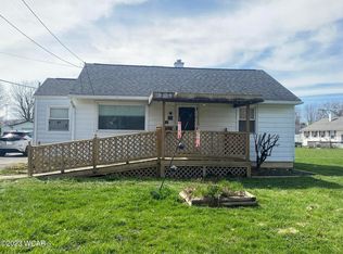 110 N Dana Ave, Lima, OH