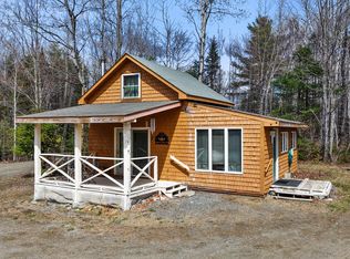 61 Floyd French Road, Athens, ME 04912