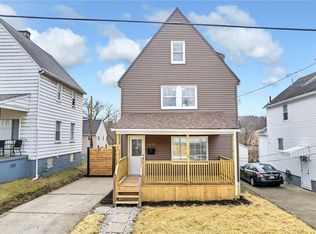 1610 Davidson St, Aliquippa, PA