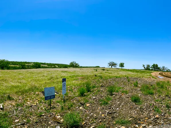LOT 124 Loma Vista Ranch LOT 124, Kerrville, TX 78028