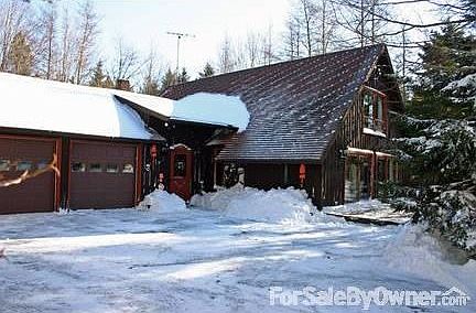 Winter in Maine !