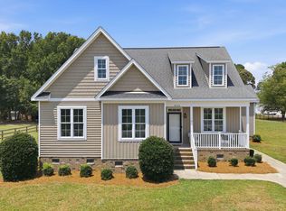 8126 Rock Ridge School Rd, Sims, NC 27880