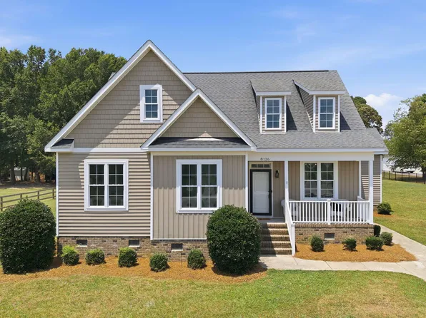 8126 Rock Ridge School Rd, Sims, NC 27880