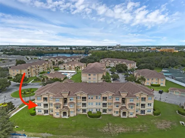116 Terrace Ridge Cir #116, Davenport, FL 33896