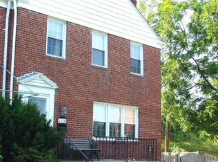 1918 Edgewood Rd, Towson, MD 21286