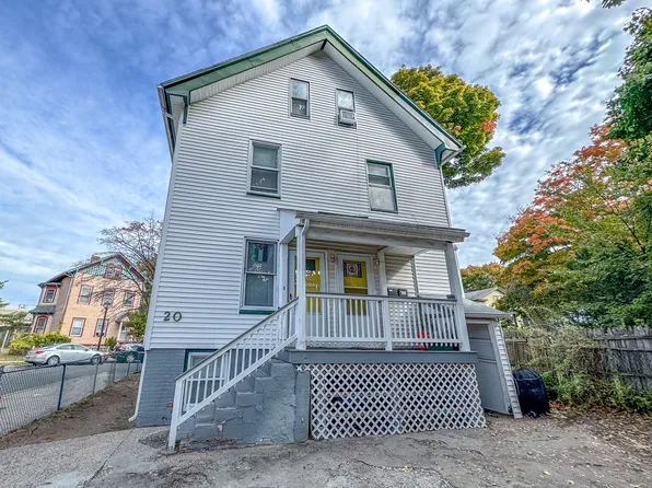 20 University Place, New Haven, CT 06511
