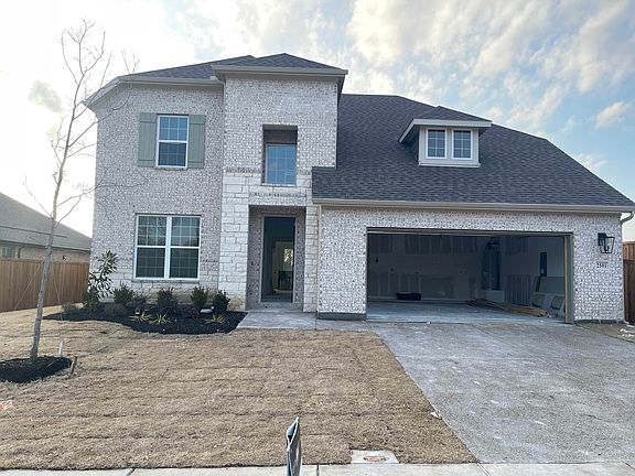 Exterior Design Construction Progress