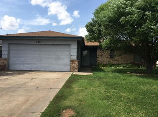 3613 SE 32nd Ave, Amarillo, TX 79103