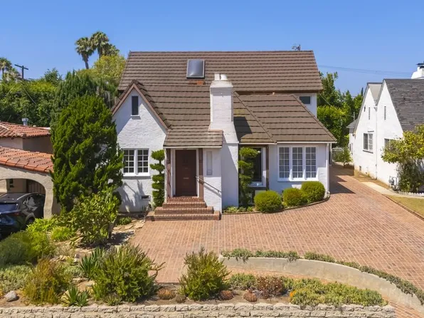 1733 Ensley Ave, Los Angeles, CA 90024