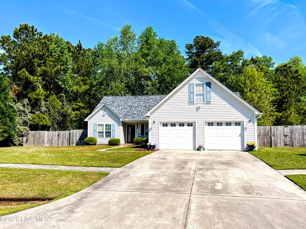 401 Marsha'S Way, Havelock, NC 28532