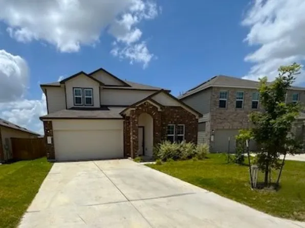 129 Perfect World Loop, Jarrell, TX 76537