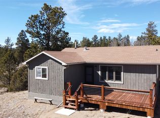 1651 Aspen Trail, Hartsel, CO 80449