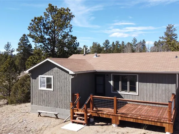1651 Aspen Trail, Hartsel, CO 80449