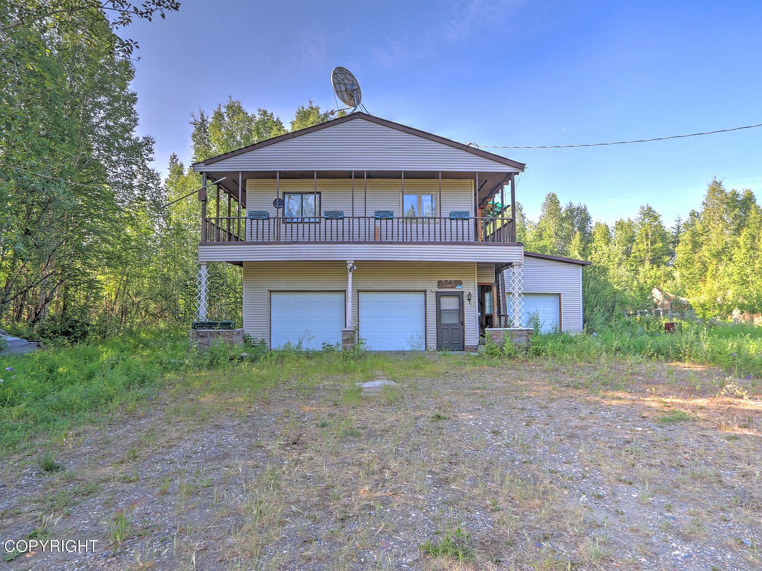 1230 Burgess Airstrip Rd, North Pole, AK 99705 Zillow